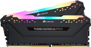 Corsair Vengeance RGB Pro (CMW16GX4M2Z3600C20) 16 GB 3600 MHz DDR4 Ram kullananlar yorumlar